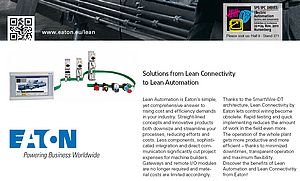 Lean line for your machines