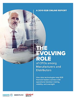 The Evolving Role of CFOs