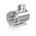 Self-draining motors Self-draining motors