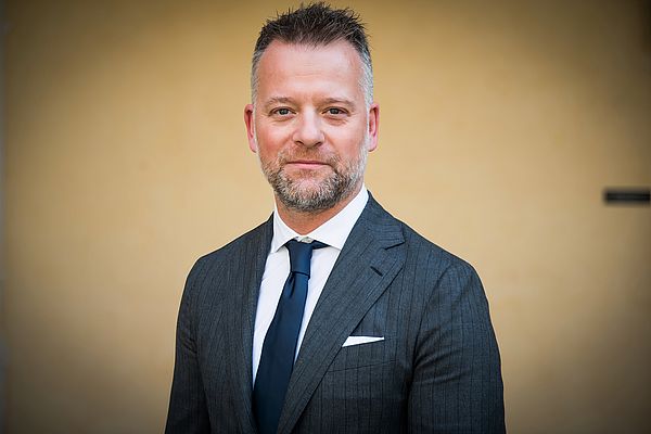 Marco Calabrese, Managing Director of Lika Electronic. Picture: LIKA Marco Calabrese, Managing Director of Lika Electronic. Picture: LIKA