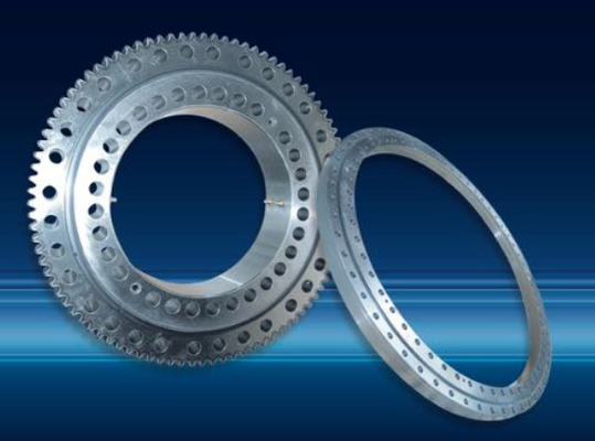 VDL Konings has chosen Rodriguez's turntable bearings for its medical arm