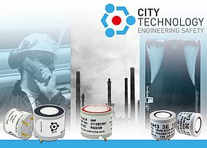 City Technology will be Exhibiting at Sensor + Test 2015