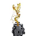 Cut costs and increase productivity – ExxonMobil launches long-life hydraulic oils – Mobil DTE™ 20 Ultra Series Cut costs and increase productivity – ExxonMobil launches long-life hydraulic oils – Mobil DTE™ 20 Ultra Series