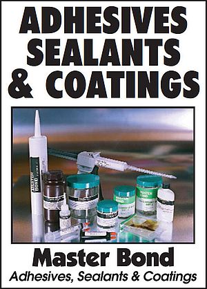 over 3,000 grades of adhesives, sealants and coatings