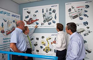 Brevini Holds a Range of Free Training Courses on Gearbox and Winch Technology