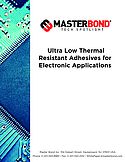Ultra Low Thermal Resistant Adhesives Ultra Low Thermal Resistant Adhesives