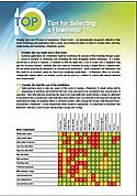 Top 10 Tips for Flowmeter Selection Top 10 Tips for Flowmeter Selection