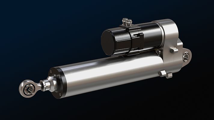 Regal Rexnord: Advancing electric flight with precision electromechanical actuation Regal Rexnord: Advancing electric flight with precision electromechanical actuation