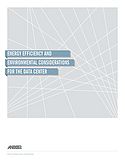 Energy Efficiency and Environmental Considerations Energy Efficiency and Environmental Considerations