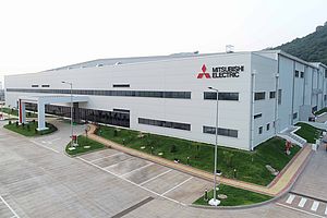 Mitsubishi Electric Opens New Manufacturing Plant in India