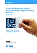 Planning and Operating Hydraulic Power Units Planning and Operating Hydraulic Power Units