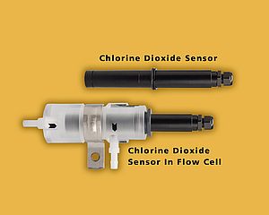 Chlorine Dioxide Sensor