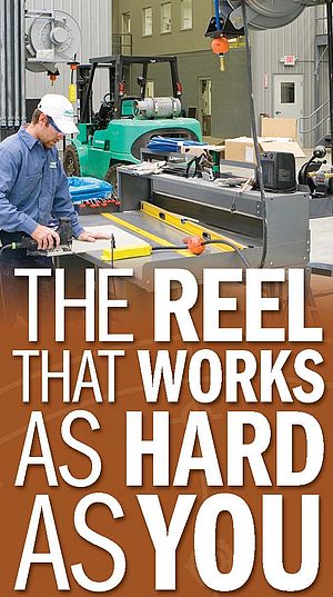 The Reels That Work As Hard As You