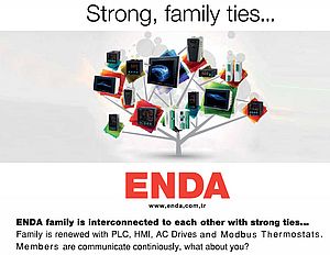 ENDA family