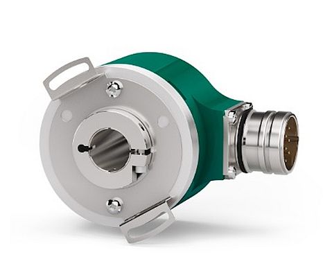Through-Hollow-Shaft Encoder Through-Hollow-Shaft Encoder