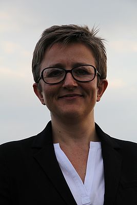 Ulrika Wising, author of the article