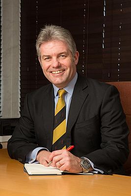 New Managing Director of Barden Corporation UK