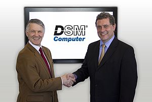 DSM Computer GmbH and ABLE Design GmbH have merged
