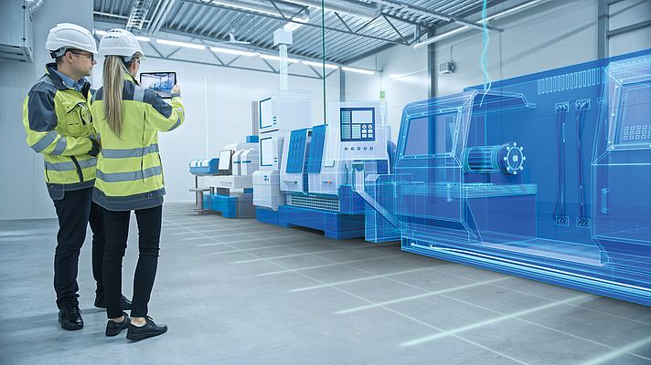 One of the challenges in long industrial lifecycles is that cybersecurity is treated as an integral part of machine safety by the upcoming EU Machinery Regulation. Picture: Schmersal Group One of the challenges in long industrial lifecycles is that cybersecurity is treated as an integral part of machine safety by the upcoming EU Machinery Regulation. Picture: Schmersal Group