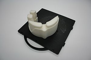 3D Printers for Complex Carbon Fiber Parts
