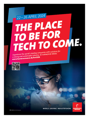 The Place to be for Tech to come