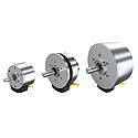 Brushless Flat DC-Servomotors with more torque Brushless Flat DC-Servomotors with more torque