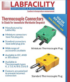 Thermocouple Connectors