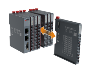 I/O System for Extended Control Capabilities in Motion-Centric Machines I/O System for Extended Control Capabilities in Motion-Centric Machines