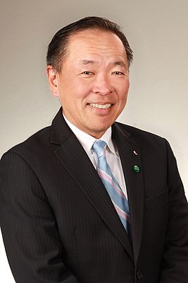Yoji Saito – New President and CEO of Mitsubishi Electric Europe.