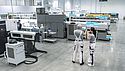 PTC Leverages Spatial Computing Capabilities with Vuforia Engine Area Targets PTC Leverages Spatial Computing Capabilities with Vuforia Engine Area Targets