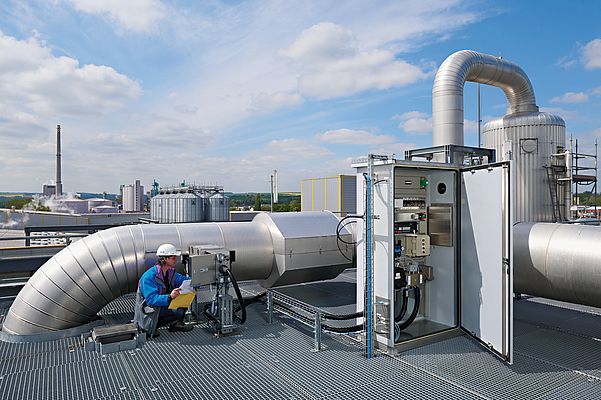 Strategic Gas Measurement Partnership for Process Automation Launched Strategic Gas Measurement Partnership for Process Automation Launched