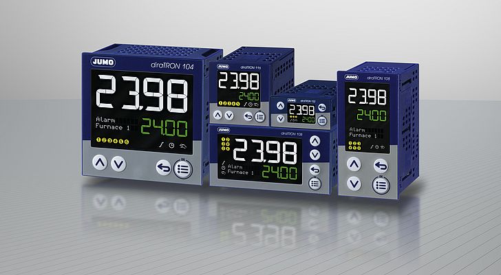 A New Generation of Compact Process Controllers