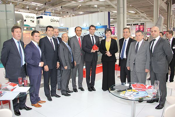 Turkish Machinery Promotion Group Continues Its Promotion Activities