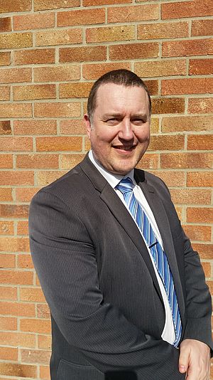 Graham Smith Has Been Nominated As a New UK Sales Manager of HepcoMotion