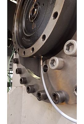 A wide variety of fibre optic sensor heads and cables are available for a wide range of applications. Picture: Micro Epsilon A wide variety of fibre optic sensor heads and cables are available for a wide range of applications. Picture: Micro Epsilon