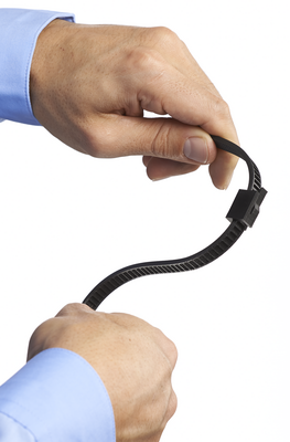 Tough and flexible bender bar created with FDM Nylon 12 material