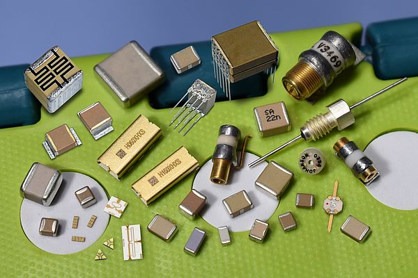 MLCCs from Knowles Precision Devices are ideal for a wide range of industrial application