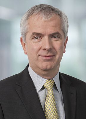 Alexander Hagemann, CEO at Schaffner