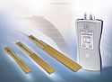Dual-channel Handheld Gauge with Sensor Dual-channel Handheld Gauge with Sensor