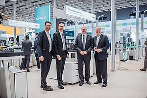 Strategic Technology Partnership Formed Between Festo and Phoenix Contact