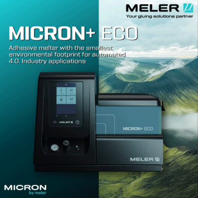 Micron+ ECO, the smallest environmental footprint
