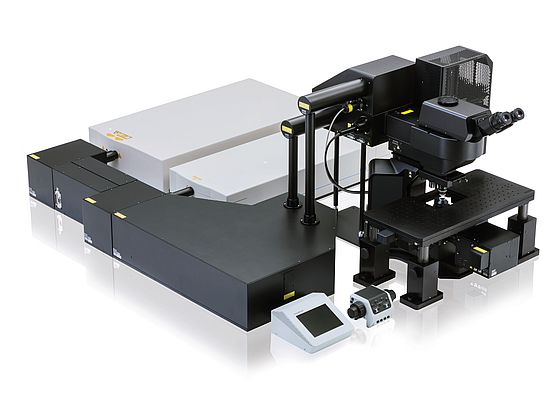 Multiphoton Microscope System