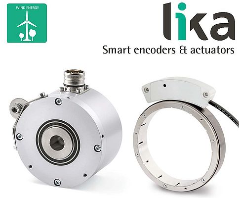 Encoders for the Wind Industry