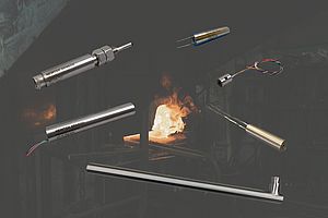 High-Temperature Position Sensors High-Temperature Position Sensors