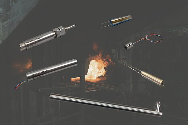 High-Temperature Position Sensors High-Temperature Position Sensors