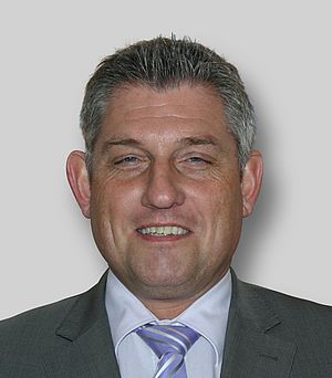 Ruud Wildschut New Sales Director Central Europe North at Mitsubishi Electric