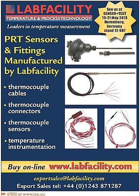 PRT Sensors & Fittings