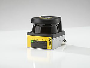 Small Safety Laser Scanner