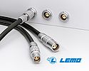LEMO's 1000 Base T1- Single Pair Ethernet (SPE) Push-Pull Connector LEMO's 1000 Base T1- Single Pair Ethernet (SPE) Push-Pull Connector