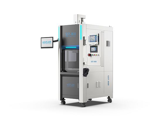 Smart Single Stations are turnkey, modular assembly and testing systems based on components and systems from Kistler. They can be used to cut production costs, improve quality and save resources.